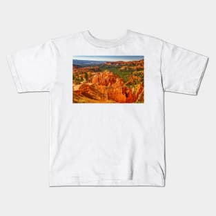 Bryce Canyon National Park Kids T-Shirt